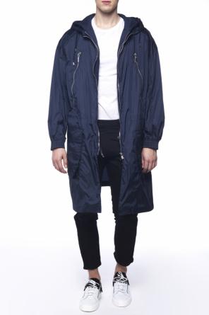 Raincoat with vest-lining, zdjęcie 2 Raincoat with vest-lining od Emporio Armani